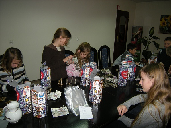 XIX Finał WOŚP w Kostomłotach