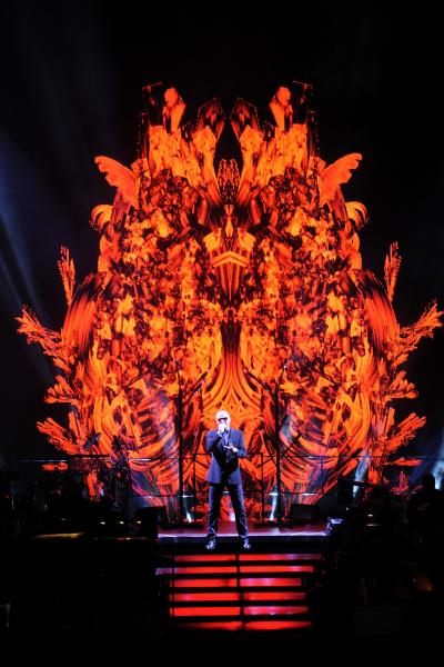 Koncert SYMPHONICA George Michael