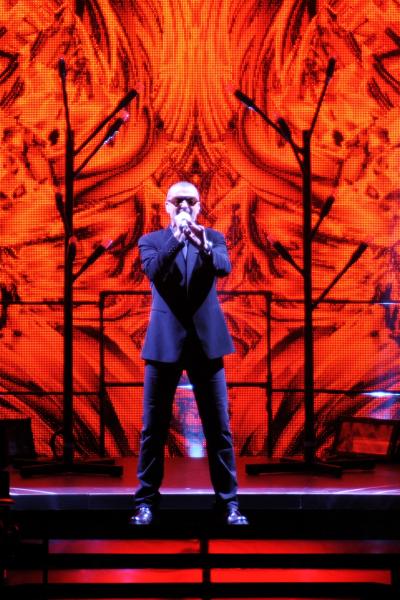 Koncert SYMPHONICA George Michael