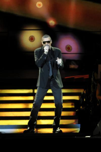 Koncert SYMPHONICA George Michael