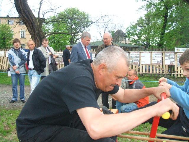 Kamieniecka Majówka 2010