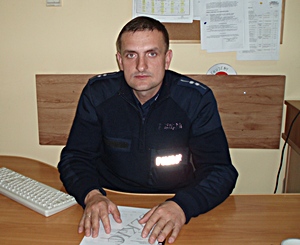 asp. Marek Bednarz