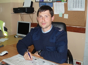 p.o. mł. asp. Krzysztof Jurgiel