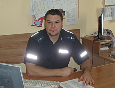 mł. asp. Maciej Kasperczak