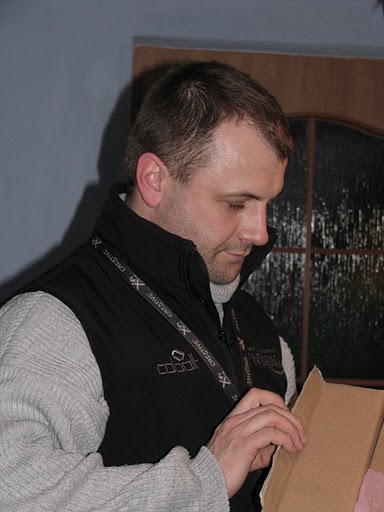 Paweł Dziadowicz – Z-ca Lidera Rejonu