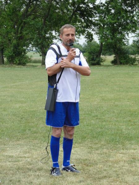 Turniej Radnych Powiatu Średzkiego - Osiek 2011