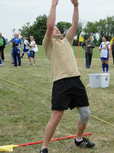 Turniej Radnych Powiatu Średzkiego - Osiek 2011