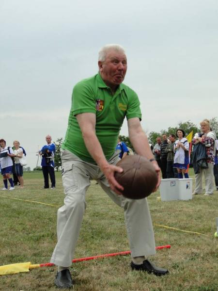 Turniej Radnych Powiatu Średzkiego - Osiek 2011