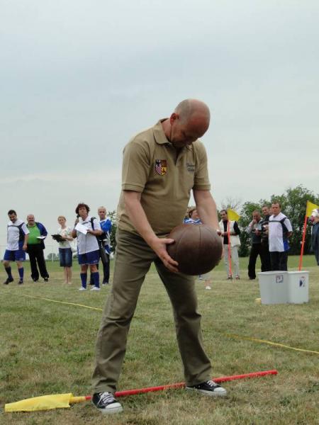 Turniej Radnych Powiatu Średzkiego - Osiek 2011