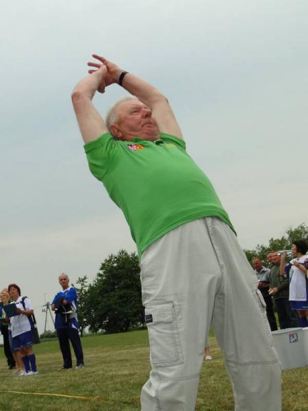 Turniej Radnych Powiatu Średzkiego - Osiek 2011