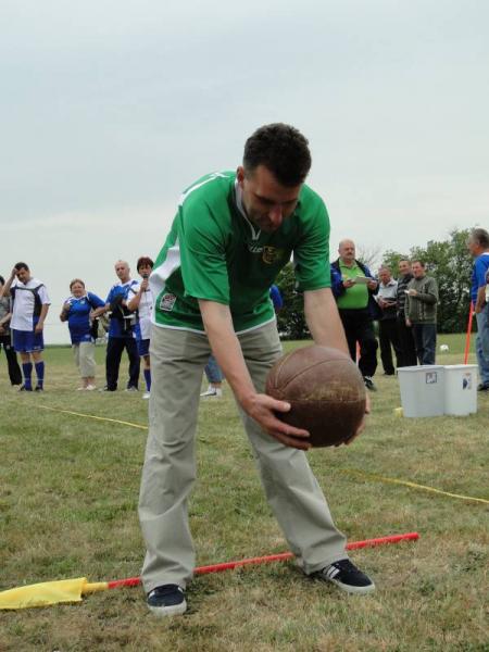 Turniej Radnych Powiatu Średzkiego - Osiek 2011