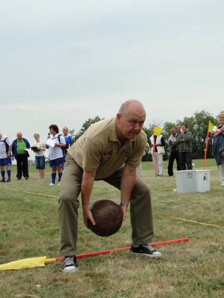 Turniej Radnych Powiatu Średzkiego - Osiek 2011