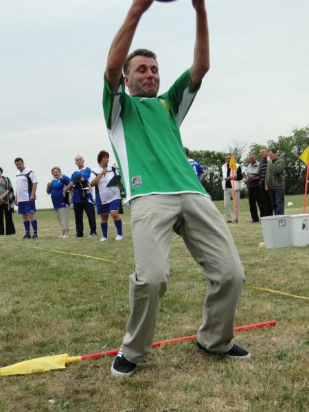 Turniej Radnych Powiatu Średzkiego - Osiek 2011