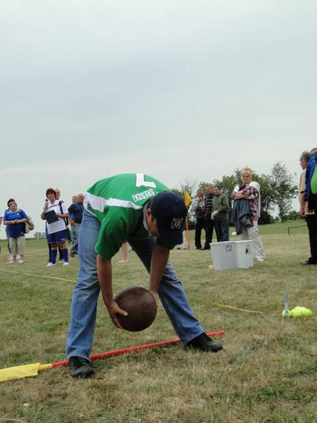 Turniej Radnych Powiatu Średzkiego - Osiek 2011