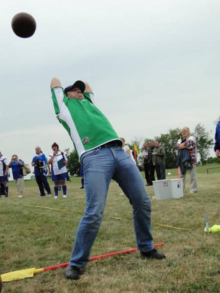 Turniej Radnych Powiatu Średzkiego - Osiek 2011