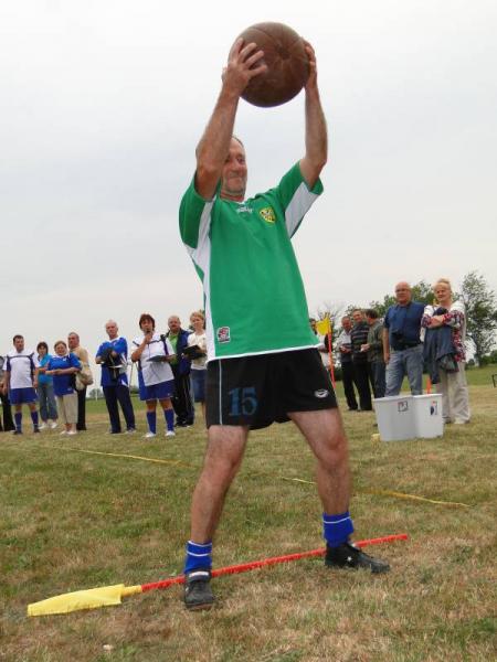 Turniej Radnych Powiatu Średzkiego - Osiek 2011