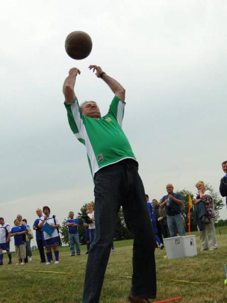 Turniej Radnych Powiatu Średzkiego - Osiek 2011