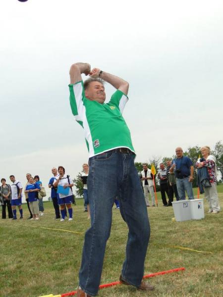 Turniej Radnych Powiatu Średzkiego - Osiek 2011