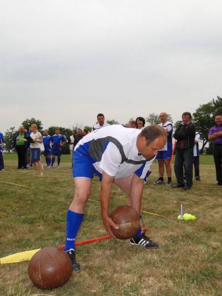 Turniej Radnych Powiatu Średzkiego - Osiek 2011