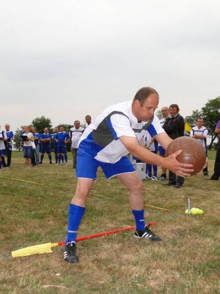 Turniej Radnych Powiatu Średzkiego - Osiek 2011