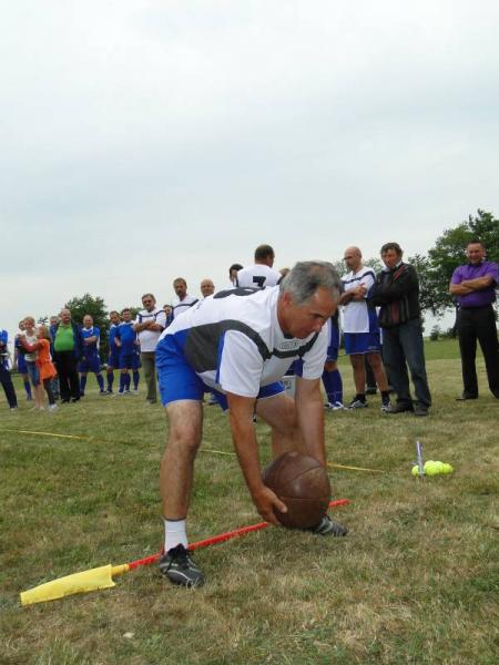 Turniej Radnych Powiatu Średzkiego - Osiek 2011