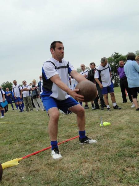 Turniej Radnych Powiatu Średzkiego - Osiek 2011