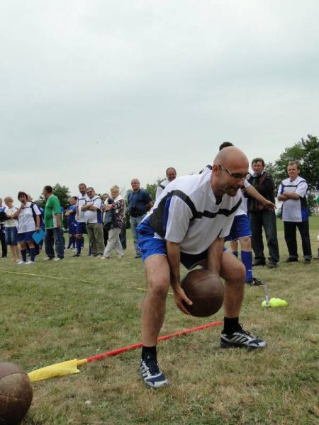 Turniej Radnych Powiatu Średzkiego - Osiek 2011