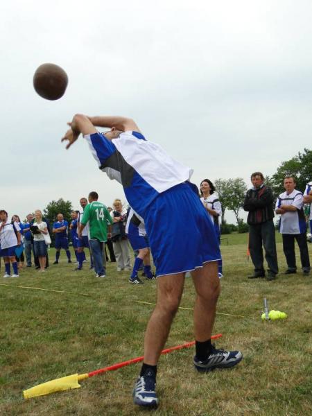 Turniej Radnych Powiatu Średzkiego - Osiek 2011