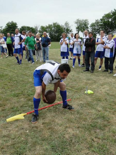 Turniej Radnych Powiatu Średzkiego - Osiek 2011