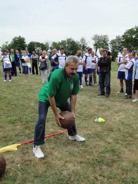 Turniej Radnych Powiatu Średzkiego - Osiek 2011