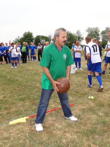 Turniej Radnych Powiatu Średzkiego - Osiek 2011