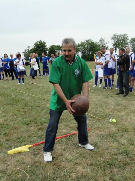 Turniej Radnych Powiatu Średzkiego - Osiek 2011