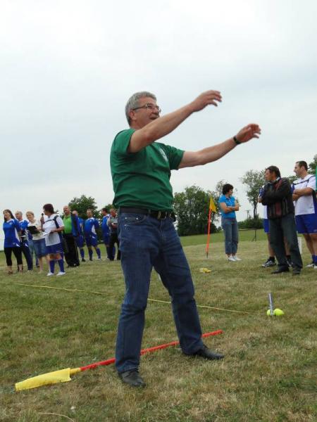 Turniej Radnych Powiatu Średzkiego - Osiek 2011
