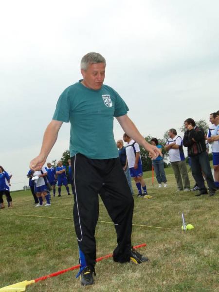 Turniej Radnych Powiatu Średzkiego - Osiek 2011