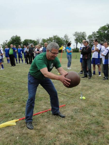 Turniej Radnych Powiatu Średzkiego - Osiek 2011