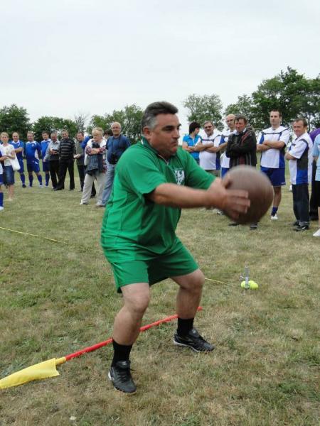 Turniej Radnych Powiatu Średzkiego - Osiek 2011