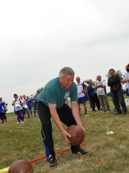 Turniej Radnych Powiatu Średzkiego - Osiek 2011