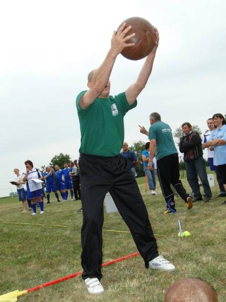 Turniej Radnych Powiatu Średzkiego - Osiek 2011