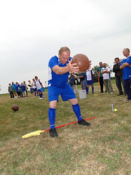 Turniej Radnych Powiatu Średzkiego - Osiek 2011