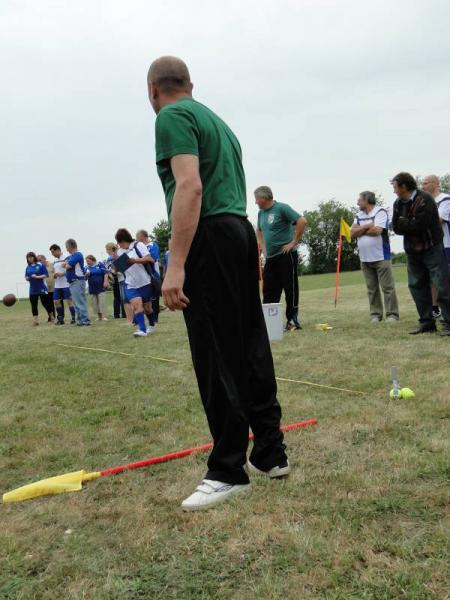 Turniej Radnych Powiatu Średzkiego - Osiek 2011