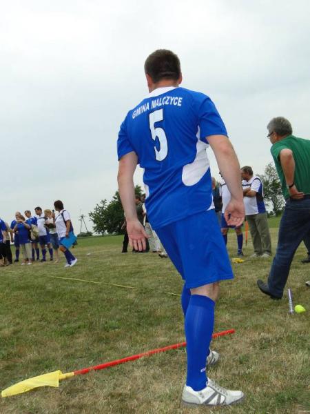 Turniej Radnych Powiatu Średzkiego - Osiek 2011