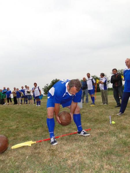 Turniej Radnych Powiatu Średzkiego - Osiek 2011