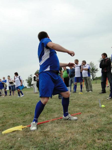 Turniej Radnych Powiatu Średzkiego - Osiek 2011