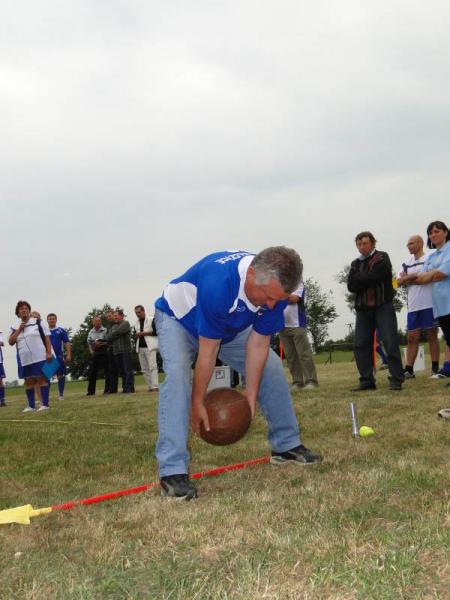 Turniej Radnych Powiatu Średzkiego - Osiek 2011