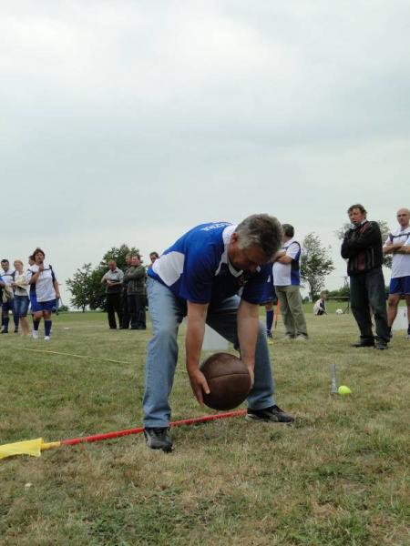 Turniej Radnych Powiatu Średzkiego - Osiek 2011