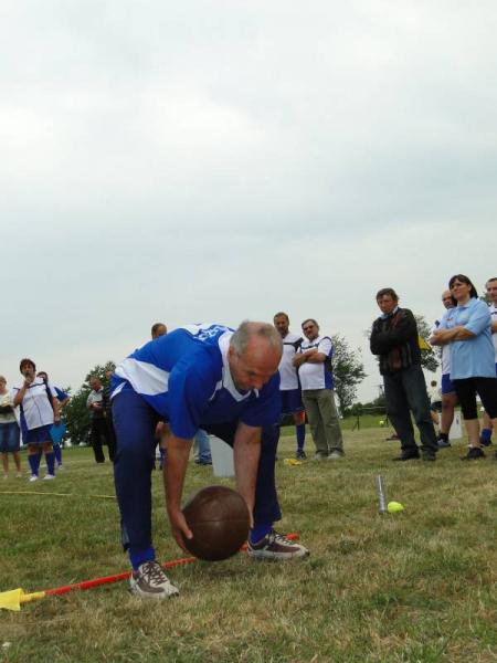 Turniej Radnych Powiatu Średzkiego - Osiek 2011