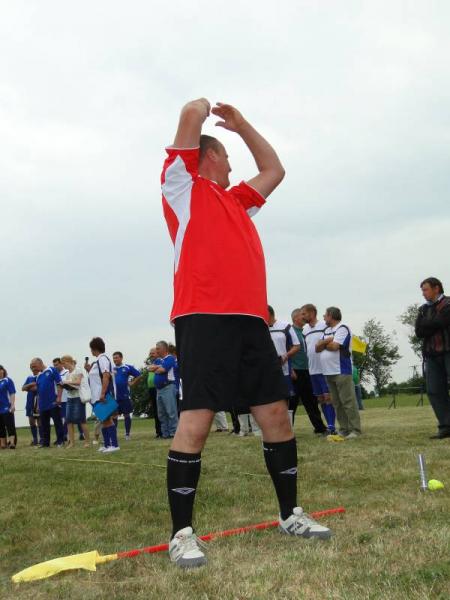 Turniej Radnych Powiatu Średzkiego - Osiek 2011