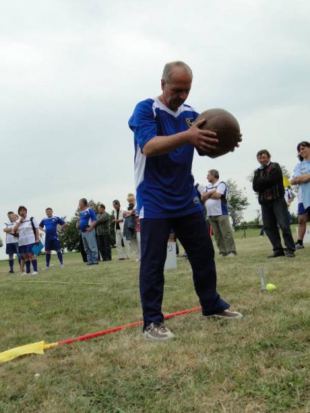 Turniej Radnych Powiatu Średzkiego - Osiek 2011