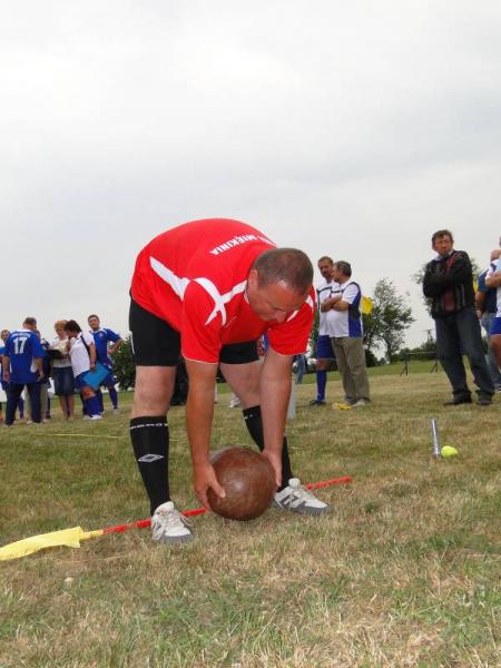 Turniej Radnych Powiatu Średzkiego - Osiek 2011