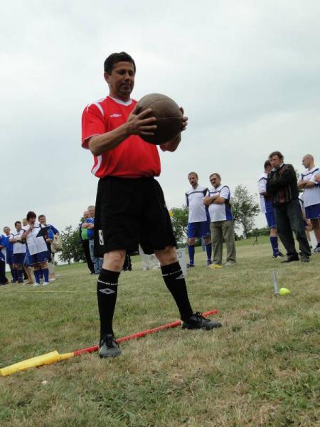 Turniej Radnych Powiatu Średzkiego - Osiek 2011